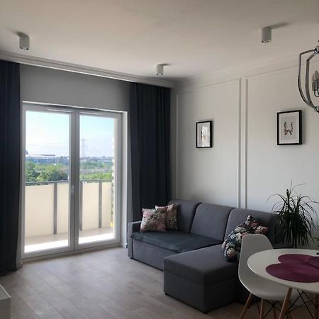 Apartament Grazyna Stanczyka Varsóvia Exterior foto