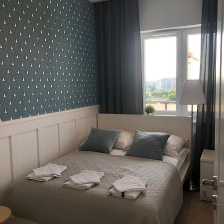 Apartament Grazyna Stanczyka Varsóvia Exterior foto