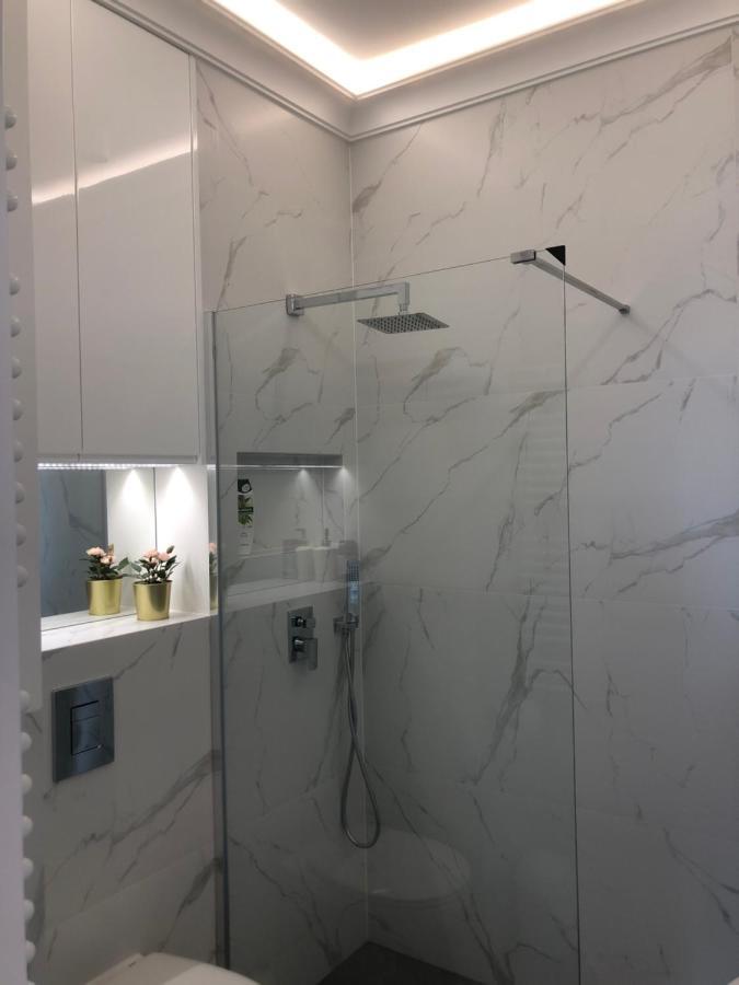 Apartament Grazyna Stanczyka Varsóvia Exterior foto