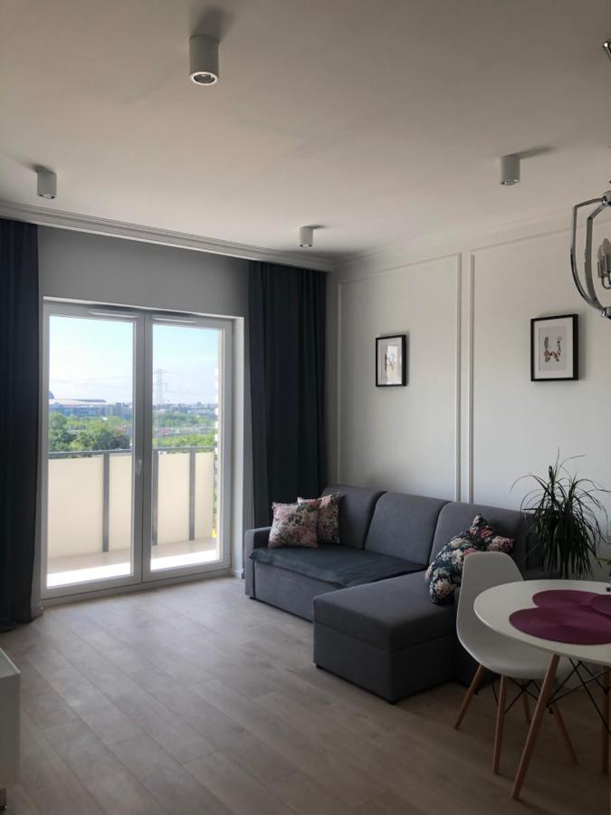 Apartament Grazyna Stanczyka Varsóvia Exterior foto