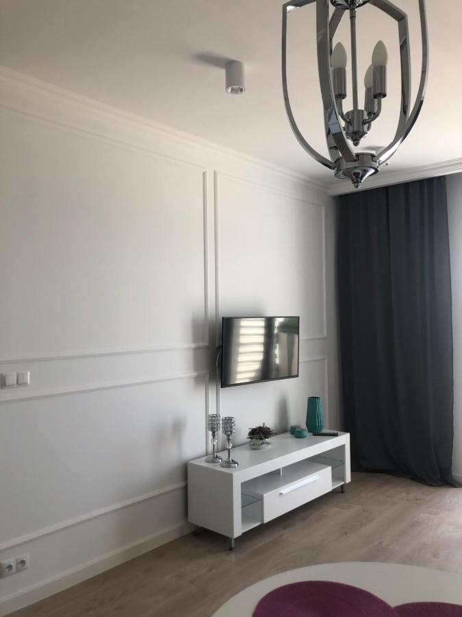Apartament Grazyna Stanczyka Varsóvia Exterior foto