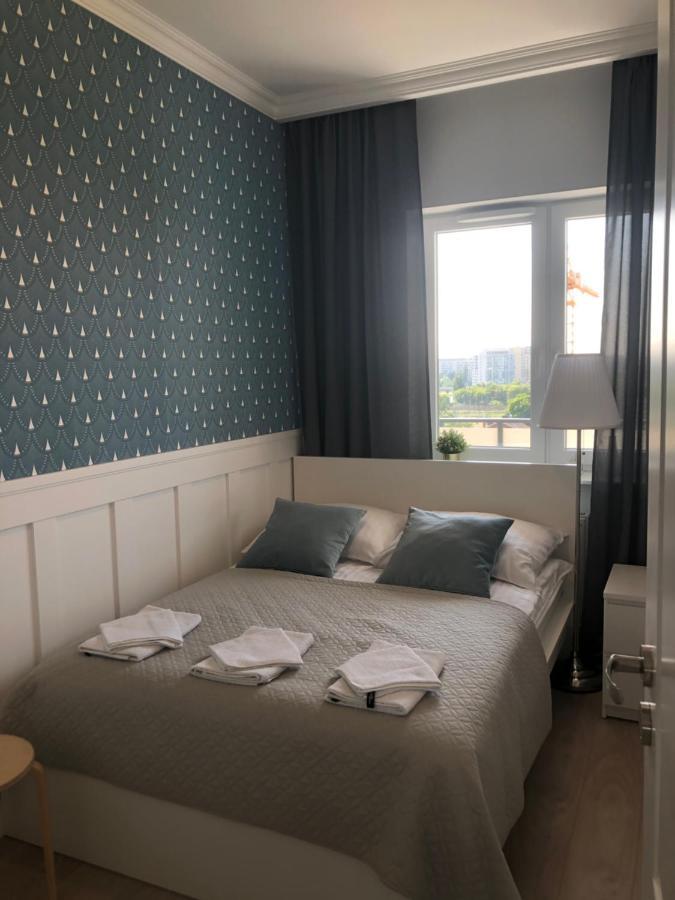 Apartament Grazyna Stanczyka Varsóvia Exterior foto