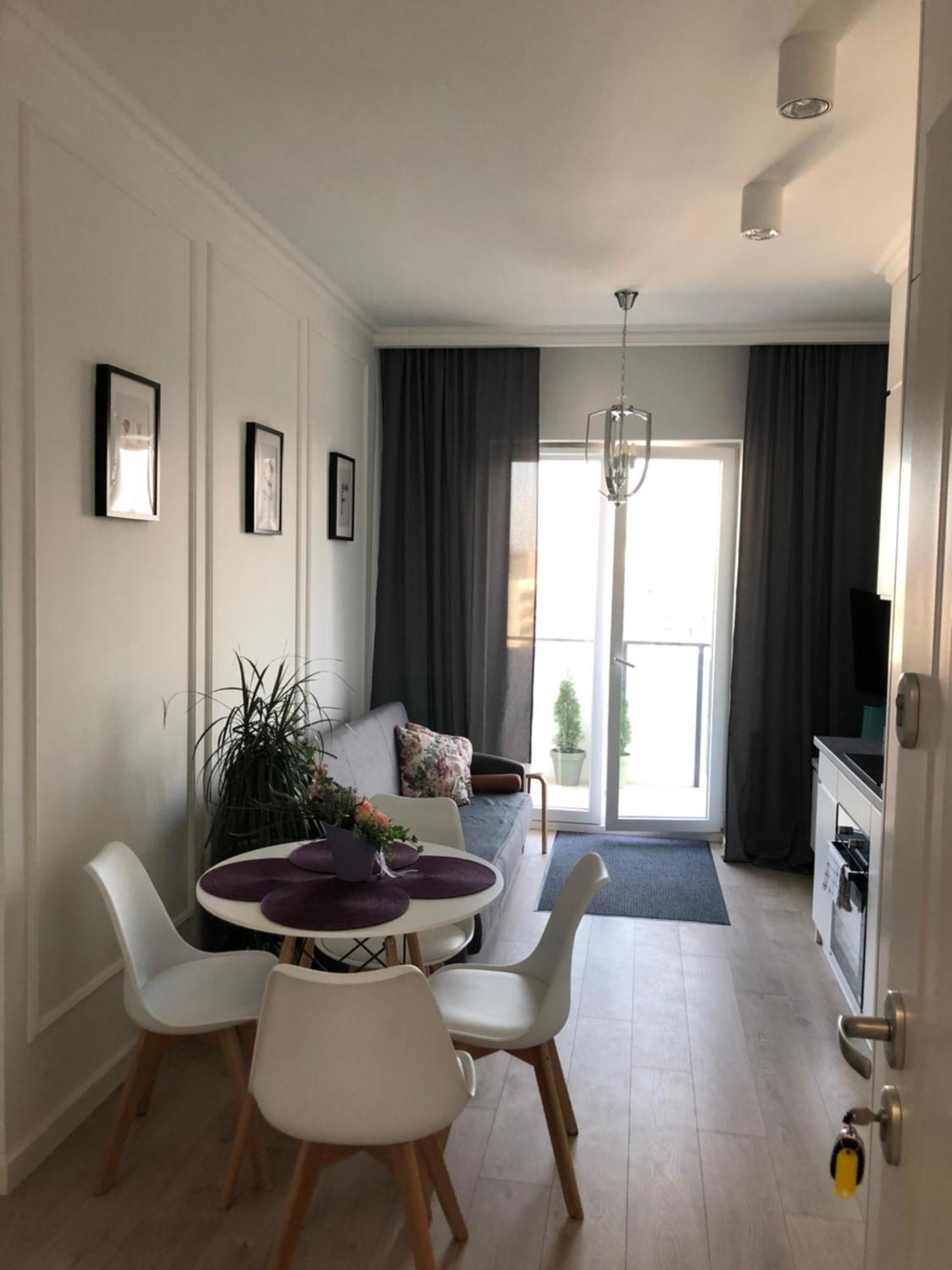 Apartament Grazyna Stanczyka Varsóvia Exterior foto